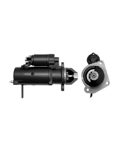 [ISKRIS1105] Reductiestarter Mahle MS84  4,2 Kw - 12V - 11T
