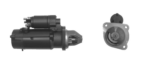 [ISKRIS1109] Reductiestarter Mahle MS168  4,2 Kw - 12V - 10T