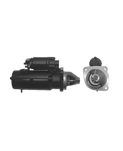 [ISKRIS1160] Reductiestarter Mahle MS295  4,2 Kw - 12V - 10T 