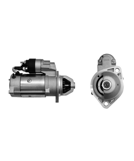 [ISKRIS1217] Reductiestarter Mahle MG 28 2,8 Kw - 12V - 9T
