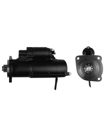 [ISKRIS1276] Reductiestarter Mahle MS1  4,2 Kw - 12V - 10T