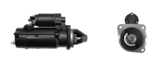 [ISKRIS1376] Reductiestarter Mahle MS143  4,2 Kw - 12V - 10T