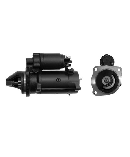 [ISKRIS1378] Reductiestarter Mahle MS395  3,2 Kw - 12V - 10T