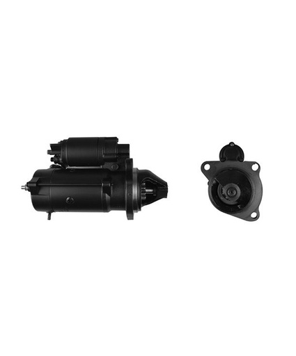 [ISKRIS1395] Reductiestarter Mahle MS206  3,2 Kw - 12V - 10T