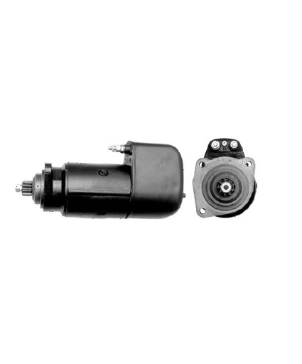 [ISKRIS9007] Démarreur Mahle MS512  3,6 Kw - 12V - 9D