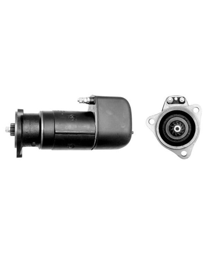 [ISKRIS9021] Démarreur Iskra  6,6 Kw - 24V - 11D