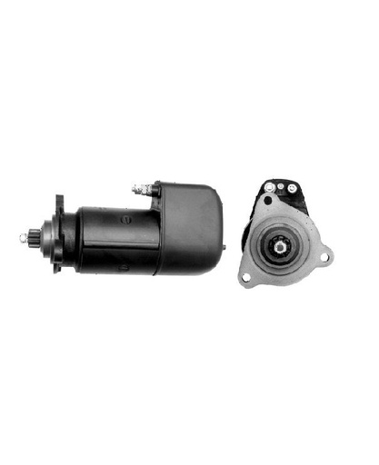 [ISKRIS9035] Starter Mahle MS555  5,4 Kw - 24V - 9T
