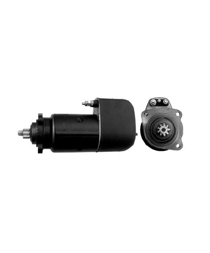 [ISKRIS9064] Starter Iskra  5,4 Kw - 24V - 9T