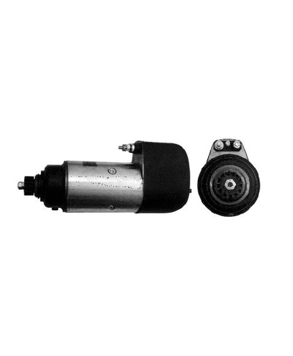 [ISKRIS9075] Starter Iskra  6,6 Kw - 24V - 13T