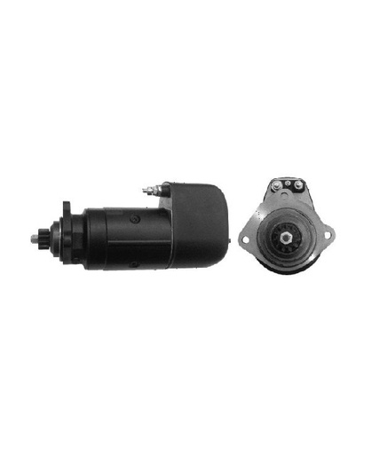 [ISKRIS9098] Starter Mahle MS476  6,6 Kw - 24V - 11T