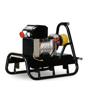 [LANDTR50-1500AVR] Stroomgroep voor PTO 50kVA (Enkel op bestelling)