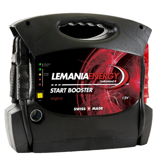 [LEMAP1-2500] Booster 12V AGM - 1000 CA / 2500 PA
