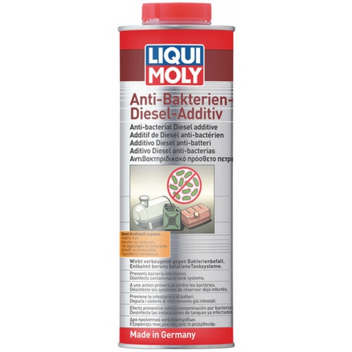 [LIQU21317] Anti bacterien diesel additief