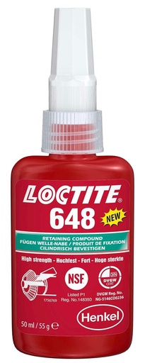 [LOCT1404411] Loctite 648 50ML
