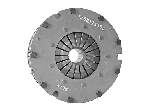[LUKK120 0323 10] Front PTO koppeling