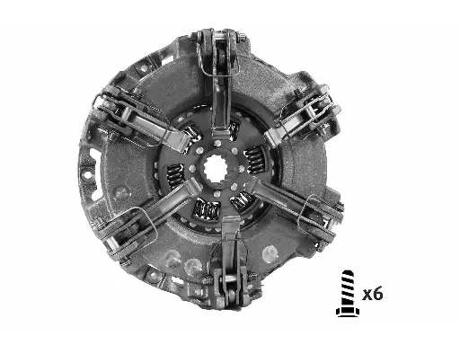 [LUKK228 0186 10] Mécanisme double 280/280