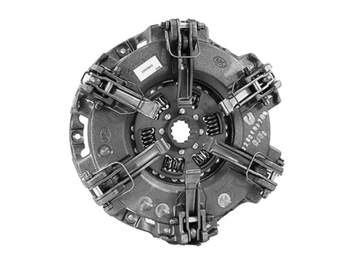 [LUKK228 0186 10] Mécanisme double 280/280