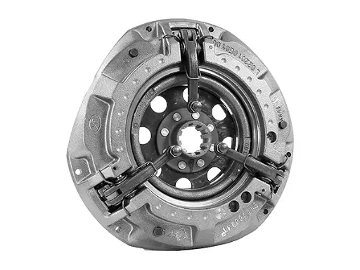 [LUKK230 0006 41] Mécanisme double 1".3/4 - 10C/12 ressorts rouge