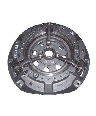 [LUKK230 0012 41] Dubbele Drukgroep 1".3/4 - 10T/ 6 rode veren