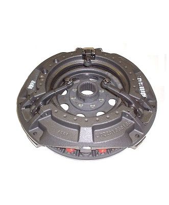 [LUKK230 0013 42] Dubbele Drukgroep 1."5/8 - 25T/ 12 rode veren