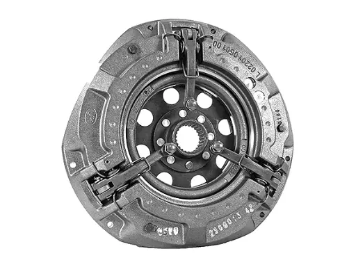[LUKK230 0013 42] Mécanisme double 1".5/8 - 25C/12 ressorts rouge