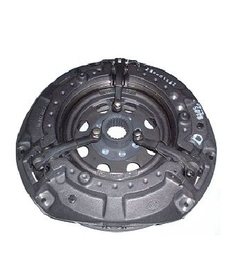 [LUKK230 0015 42] Dubbele Drukgroep 1."5/8 - 25T/ 6 rode veren