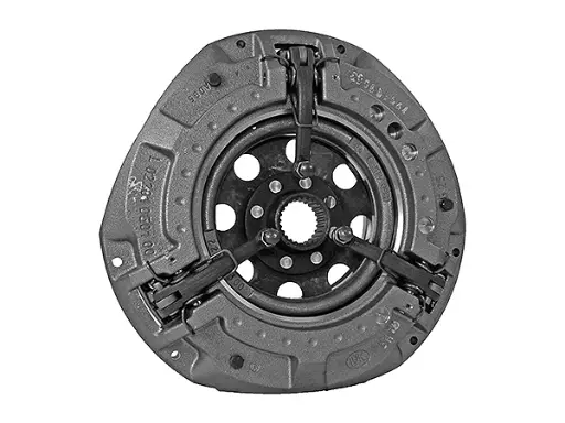 [LUKK230 0015 42] Mécanisme double 1".5/8 - 25C/6 ressorts rouge