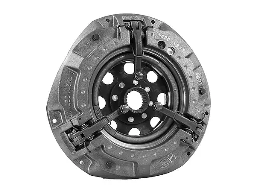 [LUKK230 0019 12] Mécanisme double 1".5/8 - 25C/9 ressorts rouge