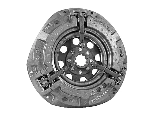 [LUKK230 0024 41] Mécanisme double 1".3/4 - 10C/ 9 ressorts rouge
