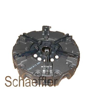 [LUKK233 0021 12] Dubbele Drukgroep
