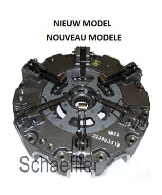 [LUKK233 0033 11] Mécanisme double