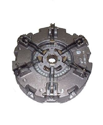 [LUKK233 0041 10] Mécanisme Double avec disque cera