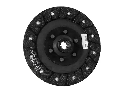 [LUKK316 0074 20] Disque avancement  20 X 10