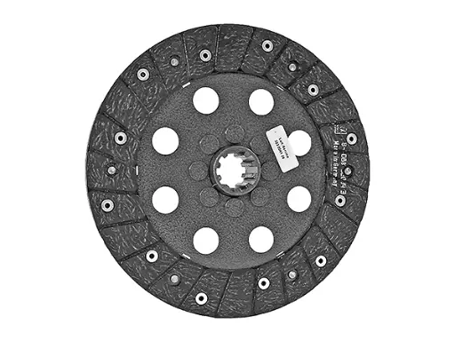[LUKK323 0061 26] Rijschijf 10T 1" 1/4