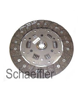 [LUKK323 0107 26] Disque avancement