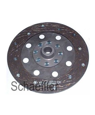 [LUKK323 0319 10] PTO Schijf