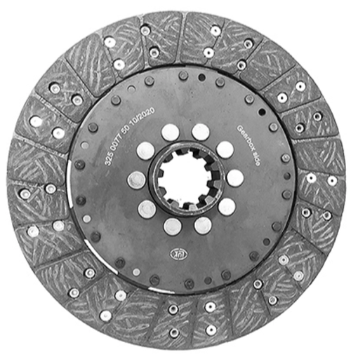 [LUKK325 0077 50] Disque avancement