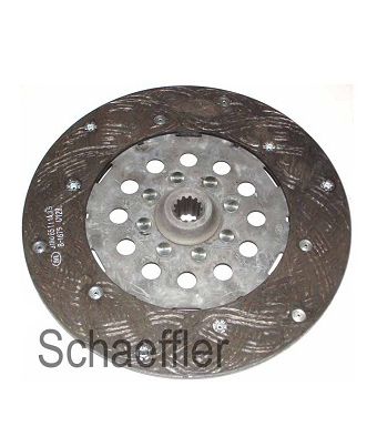 [LUKK325 0118 16] PTO Schijf