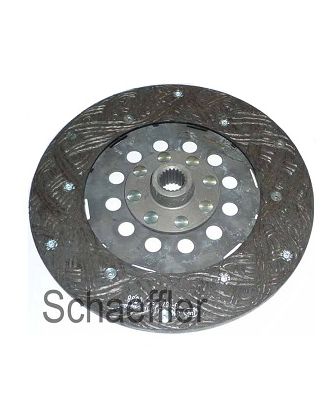 [LUKK325 0122 16] PTO Schijf