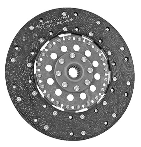 [LUKK328 0061 10] Disque avancement