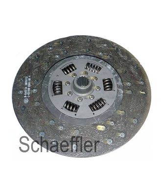 [LUKK328 0127 16] Disque avancement 
