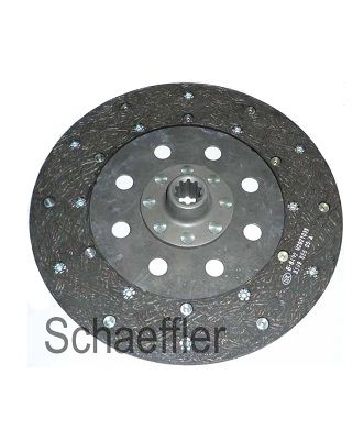 [LUKK328 0190 16] PTO Schijf