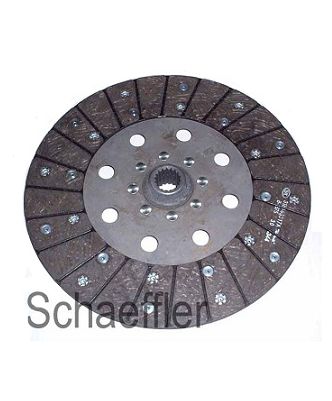 [LUKK328 0251 10] PTO Schijf