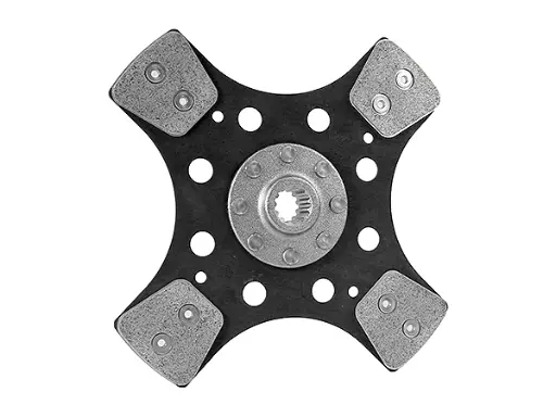 [LUKK328 0283 10] PTO Schijf
