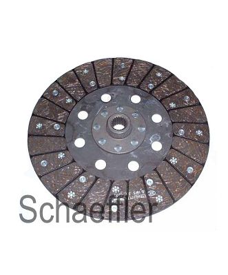 [LUKK328 0303 10] PTO Schijf