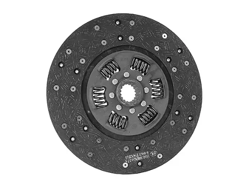[LUKK328 0322 10] Disque avancement organique
