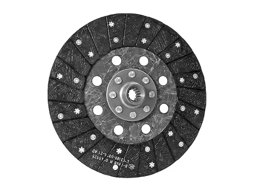 [LUKK328 0338 10] PTO Schijf organisch