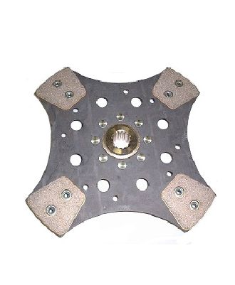 [LUKK328 0373 10] PTO Schijf cinter
