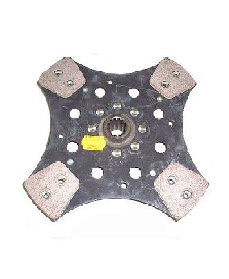 [LUKK328 0416 10] PTO Schijf 12mm dik