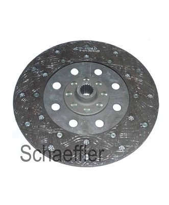 [LUKK328 0452 10] PTO Schijf